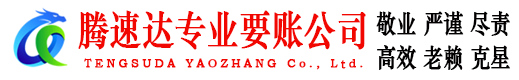 华安腾速达要账公司